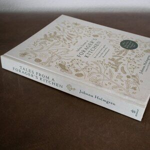 Book: Tales from a forager's kitchen